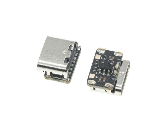 MIni Type-C 3.7V 4.2V Lithium Charger Board Charging Power Protection Module Constant Current Constant Voltage