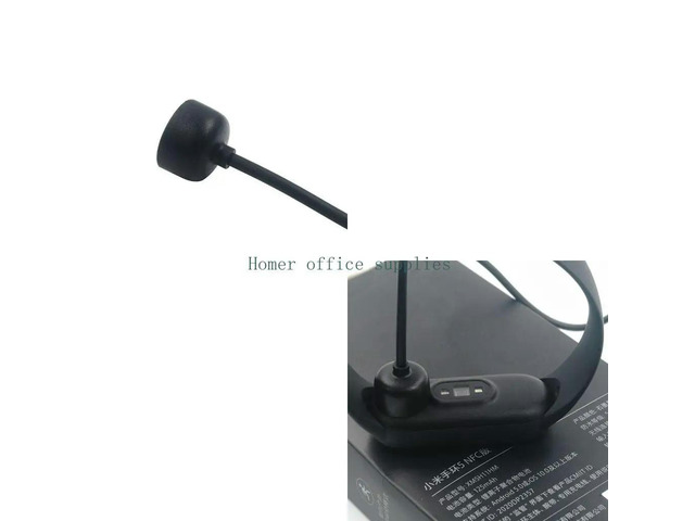 Fast Charging Cable Magnetic Watch Charger Device Bracelet Charger for Mi Band 5 Accessories