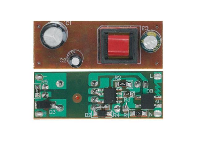 ACDC DC power module 12V2A 220V to 12V 2.4W