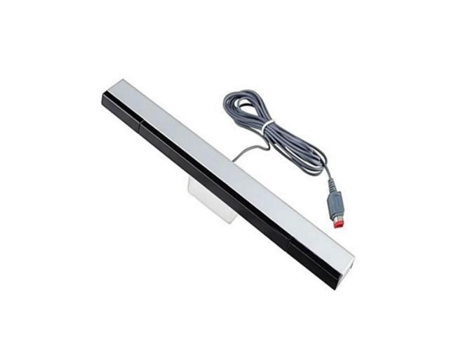 ZOCI-Remote Wired Infrared Receiver For Wii IR Signal Ray Wave Sensor Bar For Nintendo Controller Game Console