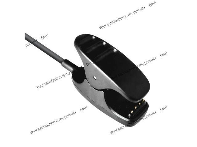 1Pack Watch 4 Pin Clips USB Charging Cable for Suunto5/3