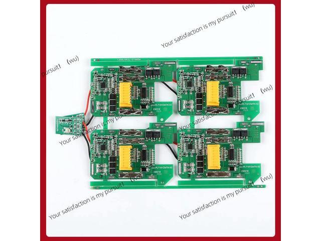 18V replaces the Kida five-string protective large board, lithium power tools garden tool protective board