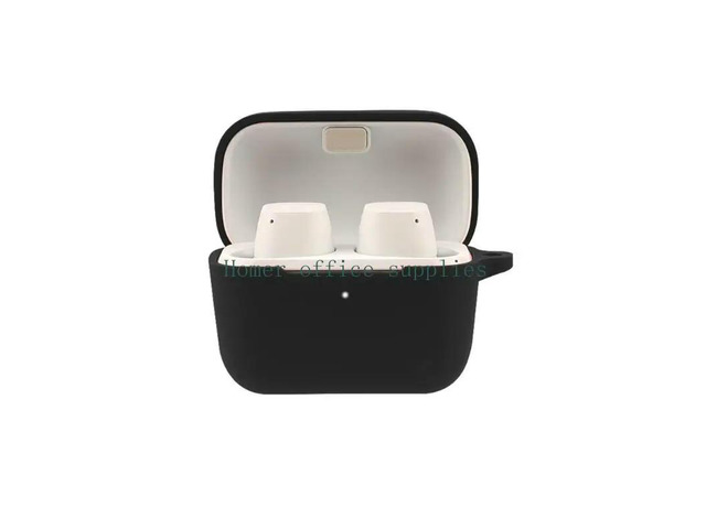 Suitable for SennheiserCX Plus SE Shockproof Headphone Sleeve Impact-resistant Anti-dust Washable Cover Housing