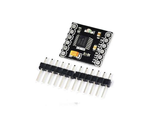 DRV8833 2Channel DC Motor Driver Module Board 1.5A 3V-10V