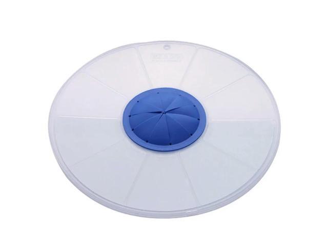 30cm Kitchen Gadget Egg Mixing Bowl Splash Guard Surrounding Stirring Splash Guard Cream Anti-stirring Splash Protector