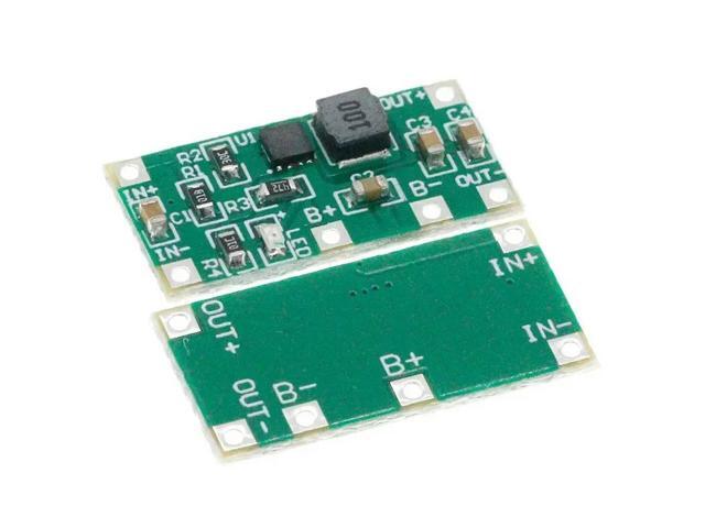AA/AAA dry modified to lithium 3V-4.2V reduced by 1.5V charging and discharging toy remote control mouse modific
