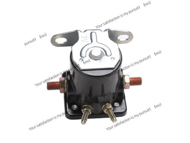 4-Pin 12V relay is suitable for Ford, truck relay for automobile modification, solenoid valve