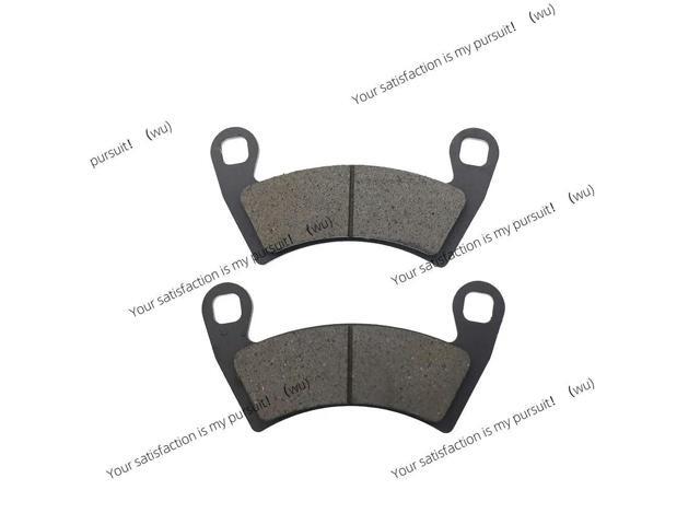 Motorcycle disc brake pads Disc brake skin Brake skin FA452 Polaris 800 ranger RZR