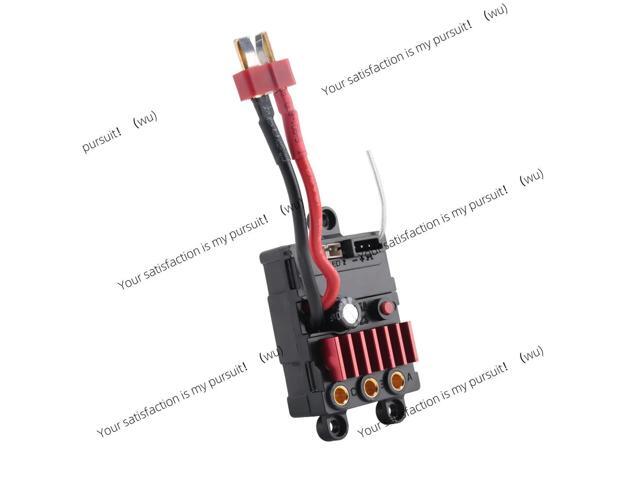 Brushless ESC Speed Controller for SCY 16101 16102 16103 16201 Pro 1/16 Brushless RC Car Upgrades Parts Accessories