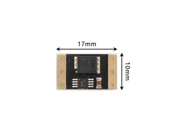 XL74610 Ideal Diode Module Adopts LM74610 Dedicated Chip to Simulate Simulation Rectifier Board 1.5V-36V 0mA 15A/30A