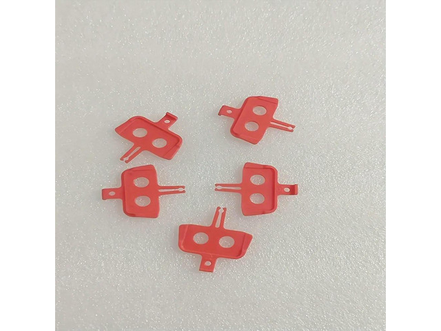 5PCS Mountain Bike Oil Disc Protection Clip Preventing Empty Disc Brake Piston Stalls Bicycle Accessories