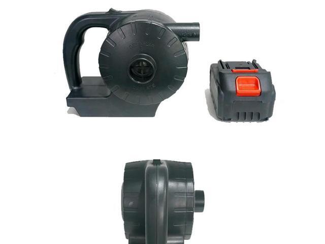 Outdoor power electric air pump, air pump charging and pumping dual-purpose electric pump