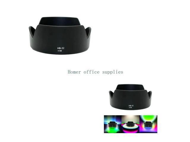 67mm Thread Bayonets Mount Camera Lens Hood for AF-S DX18-105mmF3.5-5.6G EDVR