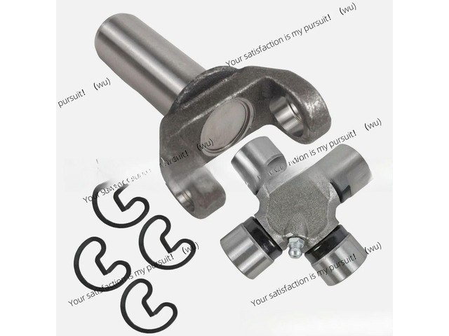 2-3-6081 X Sliding Fork + 5-153X Cross Section for GM Turbo 350 TH350 700R4