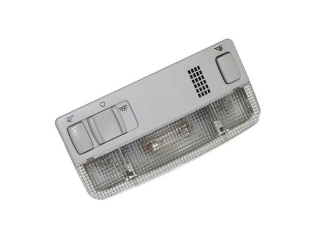 ZOCI-Reading Light Dome for VW Passat B5 Jetta Golf Mk4 1TD947105 For Seat IBIZA 2002-15 For Skoda FABIA 2000-15 Car Interior