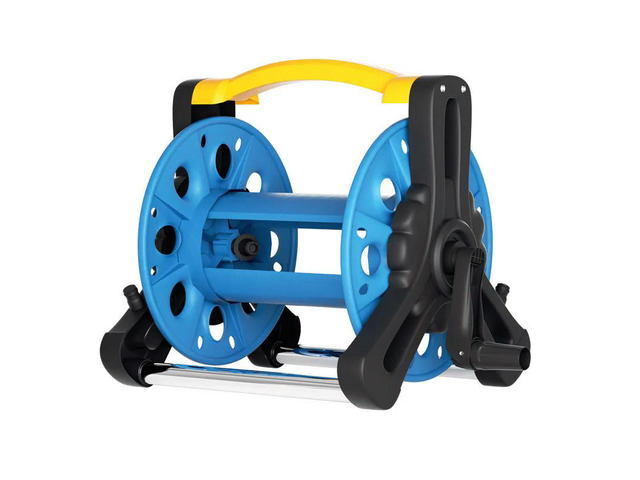 car wash hose reel, hose reel, for automobiles