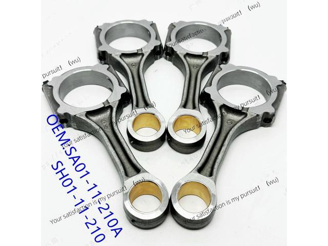 For MAZDA SKYACTIV-D CX5 2.2 connecting rod SH01-11-210 CONECTING