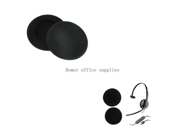Ear Cushions Cover Cups Earmuffs Replacement for 310 470 478 628 626