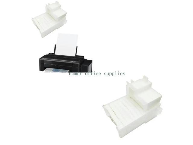 1 Pack Maintenance Box Waste Ink for Tank Pad Sponge for R290 L801 L805 L800 T50 Printer Ink