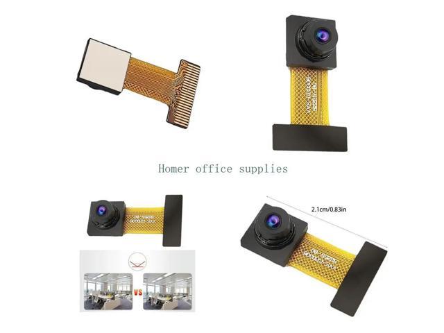 0.3MP Lens Monitoring Module GC0308 648x488 NightVisions Plug and Use