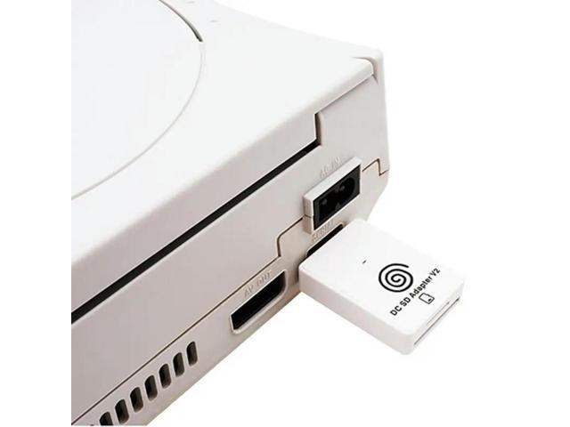 TF and Memory Card Adapter Reader for Dreamshell V4.0 Game