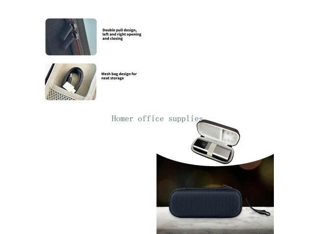 Waterproof and Dustproof Travel Carrying Case for CUKTECHNo.10 Super Travel Friendly