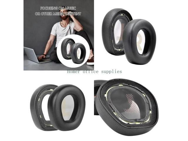 Memory Foam Replacement Ear Cushions Noise Reductions Design for QuantumOne