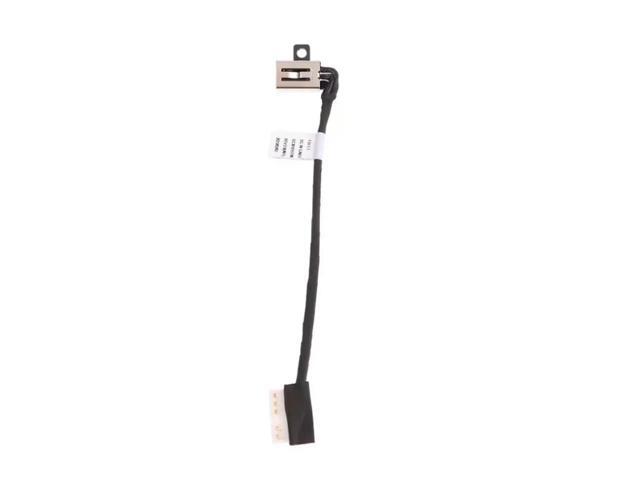 Laptop DC Power Jack Cable For Vostro 3400 3401 3500 3501 DC Connector Laptop Socket Power Replacement Charging Flex Cable