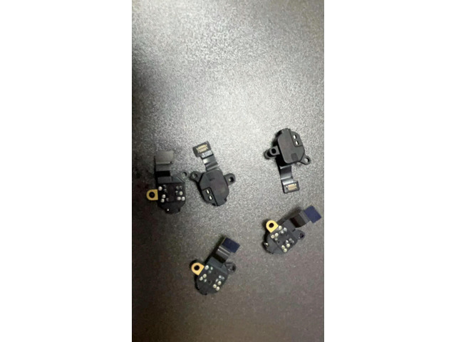 Laptop M1 A2442 A2485 Audio Jack Connector Flex Cable for MacBook Pro Retina 14'16' Headphone 821-03117-A 2021 Year