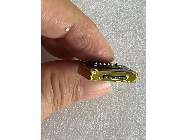 Laptop A2941 DC Jack for MacBook Air Retina 15.3' M2 DC-IN Connector with Cable 821-04220-A 2023 Year