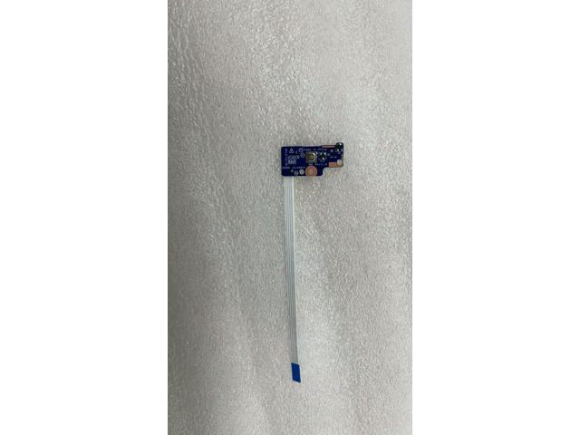 For 15-R 15-G 15-H 15-S 250 G3 255 G3 256 G3 G4 G5 TPN-C117 TPN-C113 laptop Power Button Board with Cable switch LS-A991P