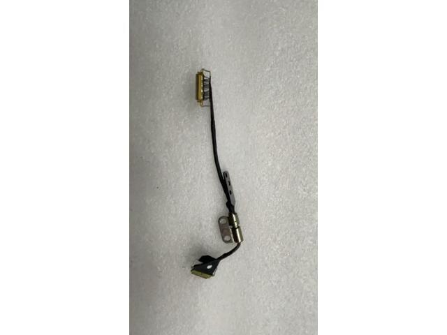 For Macbook Air 11' A1370 A1465 LCD LED LVDs Display Screen Cable w/ Left Hinge 2010 2011 2012 2013 2014 2015 Years