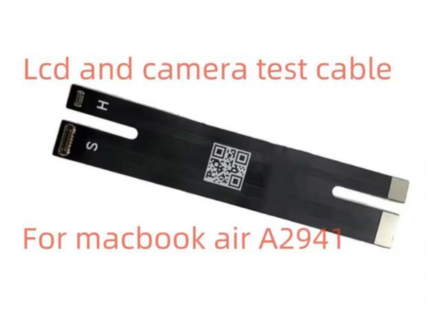 15.3 Inch A2941 LCD LED Screen Extension Test Repair Flex Cable For Macbook Air A2941 LCD Display Test Extension Cable 2023