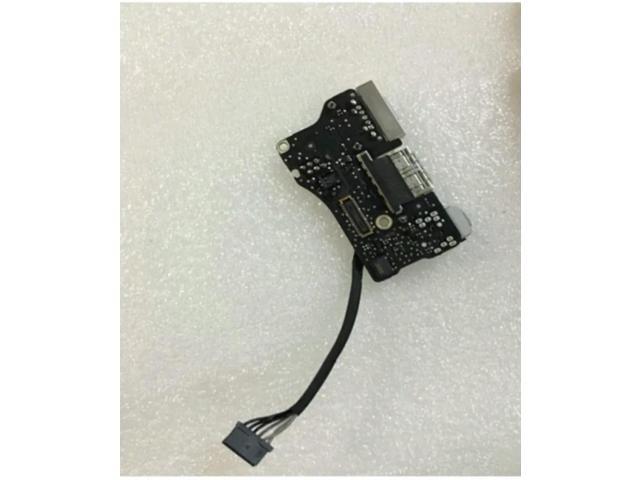 For Macbook Pro Air 13' A1466 USB DC I/O Jack Audio Power Board 820-3455-A 2013 2014 2015 2016 2017 Year