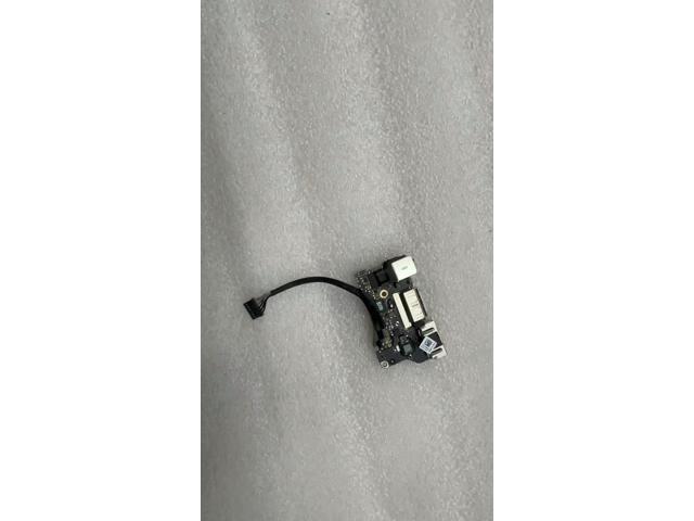 For Macbook Pro Air 13' A1466 USB DC I/O Jack Audio Power Board 820-3455-A 2013 2014 2015 2016 2017 Year