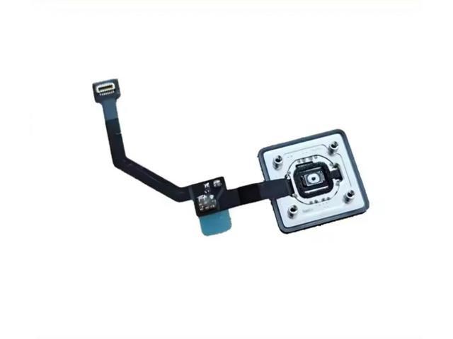 Laptop Button 821-03471-04 For MacBook Pro 16' Retina M1 A2485 Power On/Off Button Touch ID with Cable Late 2021 EMC3651