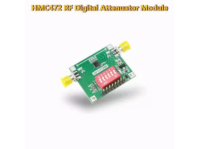 HMC472 Digital RF Attenuator Module DC-3.8GHz Parallel 0.5dB Step 31.5dB Attenuation Value KDT472-008