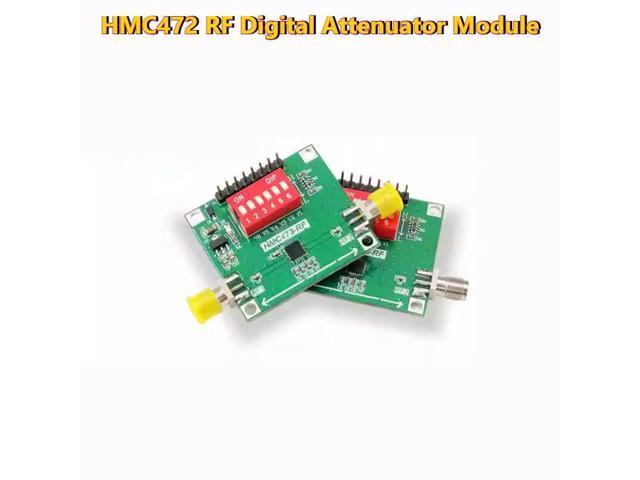 HMC472 Digital RF Attenuator Module DC-3.8GHz Parallel 0.5dB Step 31.5dB Attenuation Value KDT472-008