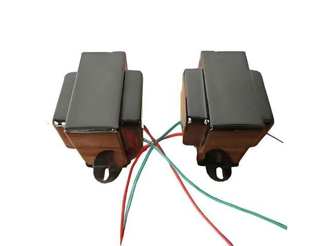 5K 5W Single Ended 6P1 6P14 6P6 Tube Amplifier Output Audio Transformers Import Z11 Output 0-4-8Ohm Transformers
