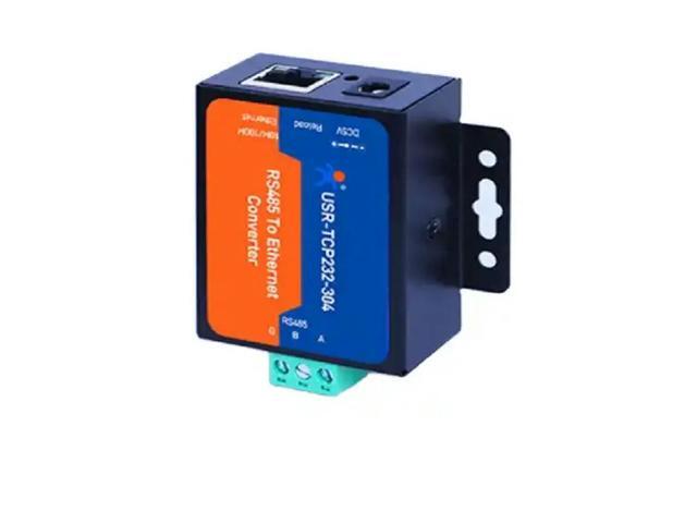 Serial Server RS485 To Ethernet Gateway Converter TCP/IP To Serial IoT Module Communication Device Communication TCP 232-304