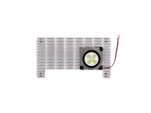 Radxa 6510 Heat Sink ZERO 2 Pro Special l Housing for Efficient Heat Dissipation and Easy Installation