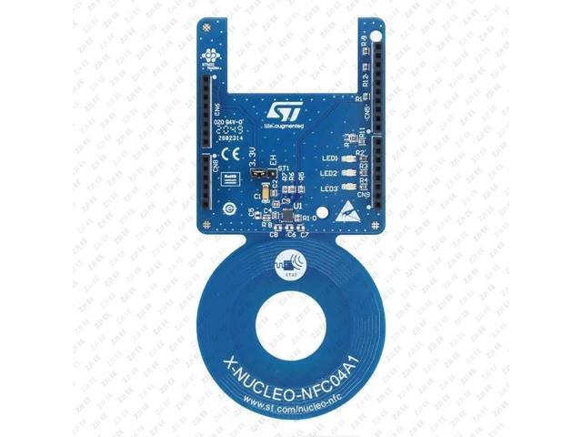 X-NUCLEO-NFC04A1 Dynamic NFC RFID Tag IC Expansion Board ST25DV04K Compatible with 32-bit Development Board