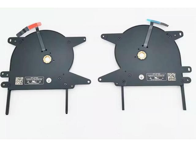 A2442 A2779 Left Right Cooling Fan For Macbook Pro 14 14.2' A2442 CPU Cooler Fan EMC3650 2021 Year Replacment