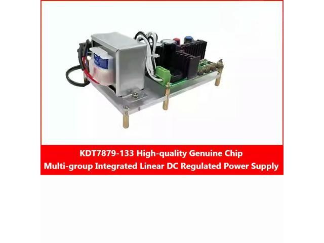 KDT7879-133 Linear Power Module 220VAC Input 20W Full Power, Multi-channel DC Regulated Output, with Adjustable Zone