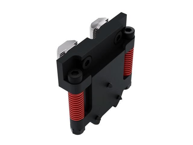 Waveshare All-l Compact UGV Suspension (B),High-strength Spring, 3KG Load Capacity, Suitable for DDSM210, DDSM400 Hub Motors