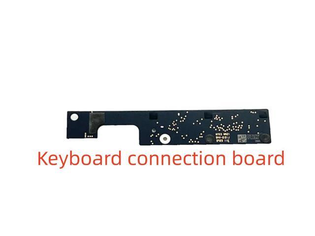 Full Function 820-02862-03/A for MacBook Air Retina 13' M2 A2681 Keyboard Touch Power Button to Motherboard Connector Board