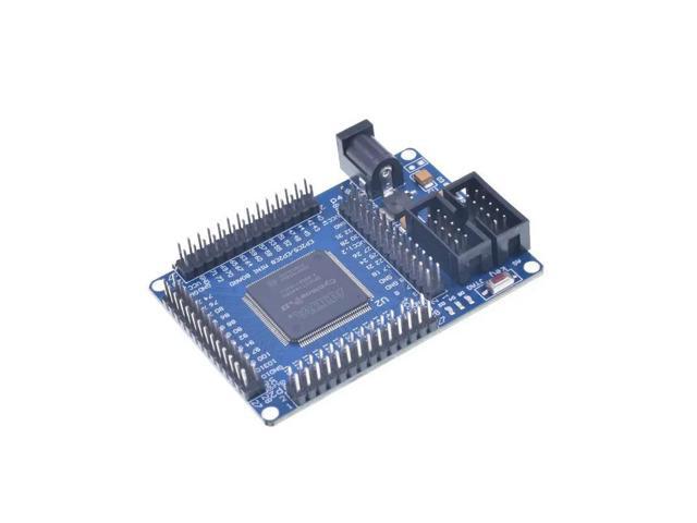 CycloneII EP2C5T144 Minimum System Development Learning Board Module 5V EPCS4 4M Reset Switch Power Indicator EP2C5/EP2C8