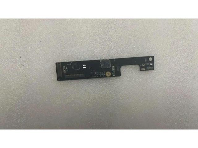 A3113 Keyboard Connection Board For MacBook Air M3 13.6' A3113 Touch Id Speaker Audio Jack Logic Board Connector Board 2024