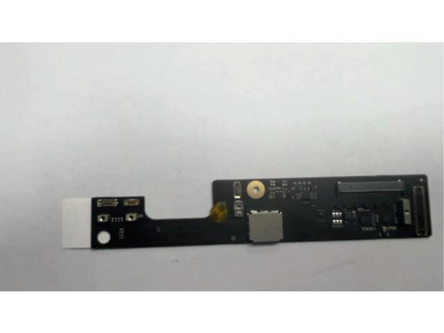 A3113 Keyboard Connection Board For MacBook Air M3 13.6' A3113 Touch Id Speaker Audio Jack Logic Board Connector Board 2024
