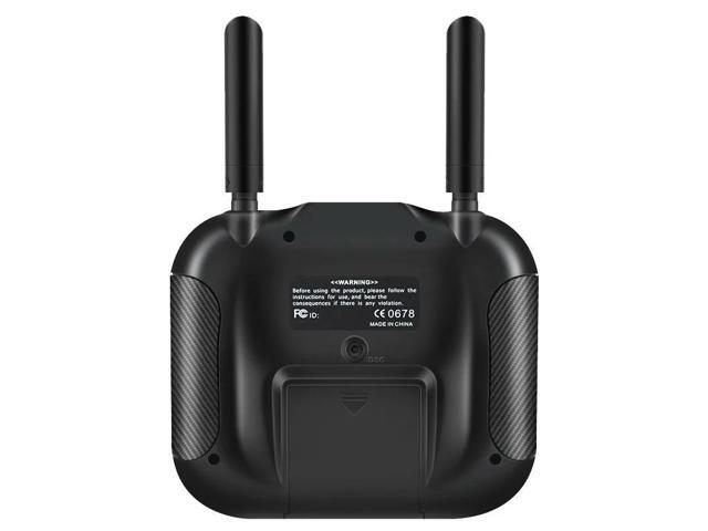 Yahboom long distance with 2.4G frequency band 8 channels FCCID and CE0678 certification remote control for ROS robots